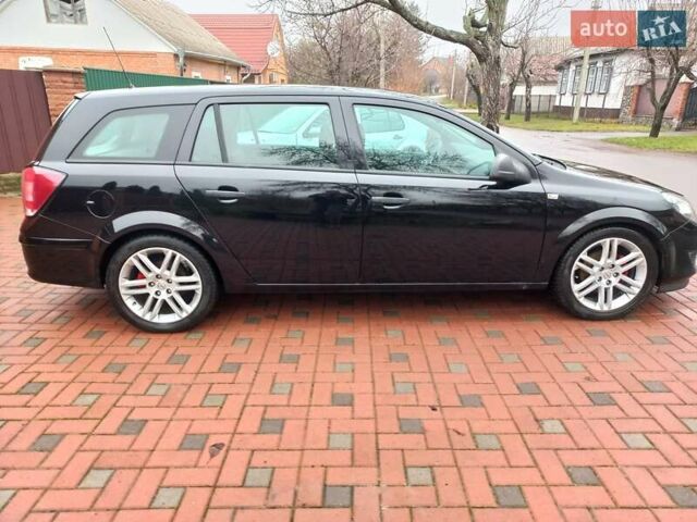 Чорний Опель Астра, об'ємом двигуна 1.8 л та пробігом 200 тис. км за 5750 $, фото 17 на Automoto.ua