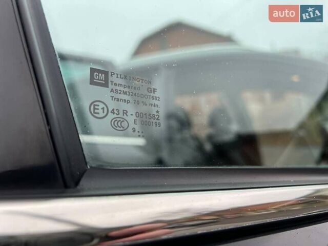 Черный Опель Астра, объемом двигателя 1.6 л и пробегом 199 тыс. км за 6499 $, фото 43 на Automoto.ua