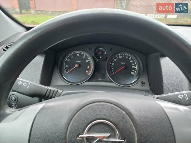 Чорний Опель Астра, об'ємом двигуна 1.8 л та пробігом 200 тис. км за 5750 $, фото 54 на Automoto.ua