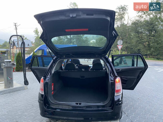 Черный Опель Астра, объемом двигателя 1.7 л и пробегом 224 тыс. км за 4700 $, фото 26 на Automoto.ua