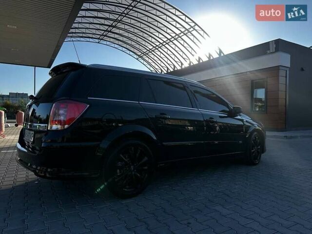 Чорний Опель Астра, об'ємом двигуна 1.6 л та пробігом 275 тис. км за 6900 $, фото 10 на Automoto.ua