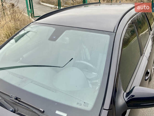 Черный Опель Астра, объемом двигателя 1.8 л и пробегом 200 тыс. км за 6999 $, фото 9 на Automoto.ua