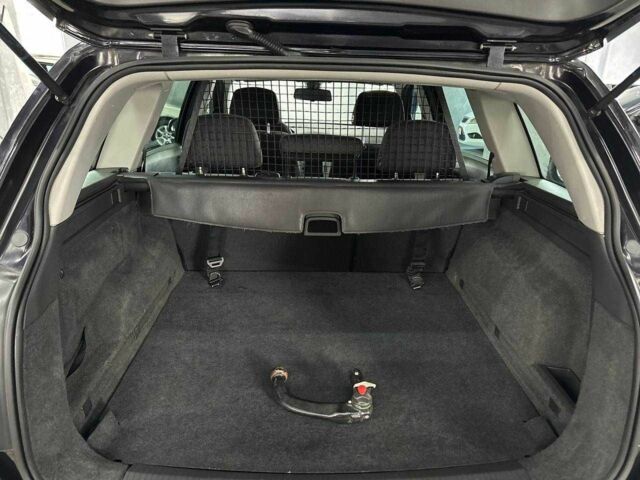 Черный Опель Астра, объемом двигателя 1.6 л и пробегом 186 тыс. км за 6799 $, фото 20 на Automoto.ua