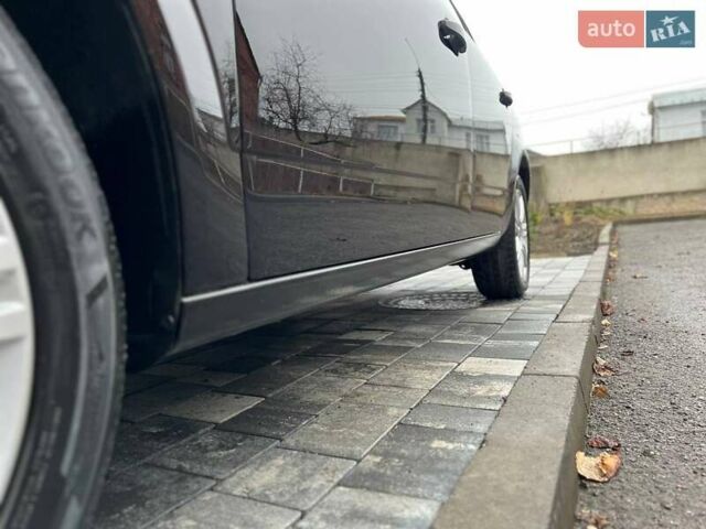 Черный Опель Астра, объемом двигателя 1.6 л и пробегом 199 тыс. км за 6499 $, фото 30 на Automoto.ua