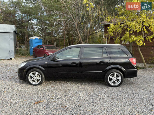 Опель Астра 2009 в Белой Церкве на Automoto.ua Черный Опель Астра, объемом двигателя 1.6 л и пробегом 240 тыс. км за 6000 $, фото 20 на Automoto.ua