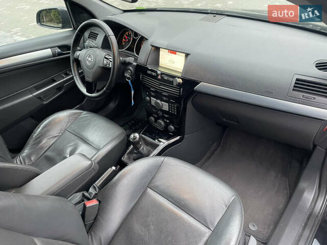 Чорний Опель Астра, об'ємом двигуна 1.6 л та пробігом 243 тис. км за 5950 $, фото 19 на Automoto.ua