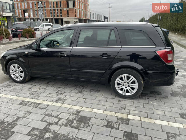 Чорний Опель Астра, об'ємом двигуна 1.6 л та пробігом 243 тис. км за 5950 $, фото 10 на Automoto.ua