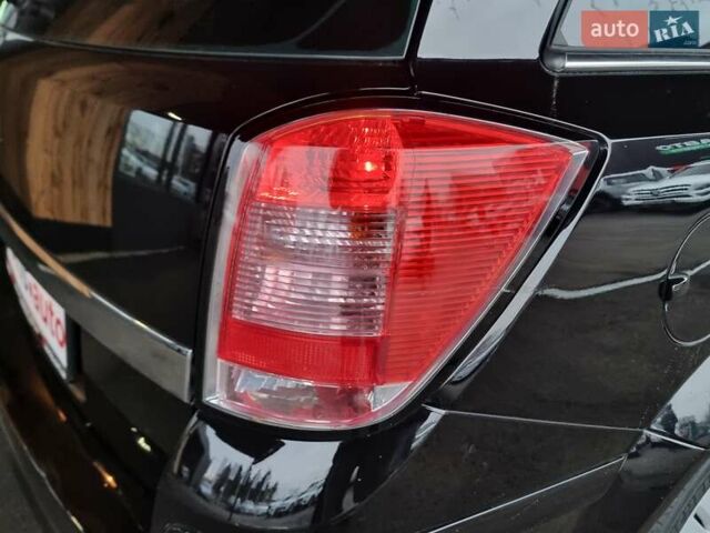 Черный Опель Астра, объемом двигателя 1.6 л и пробегом 247 тыс. км за 6299 $, фото 27 на Automoto.ua