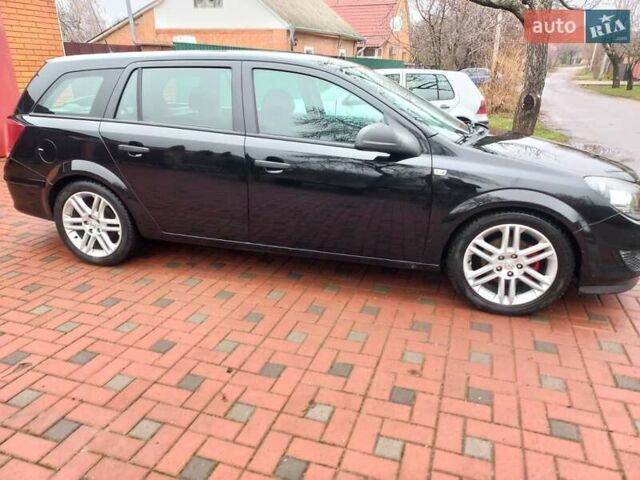 Чорний Опель Астра, об'ємом двигуна 1.8 л та пробігом 200 тис. км за 5750 $, фото 14 на Automoto.ua