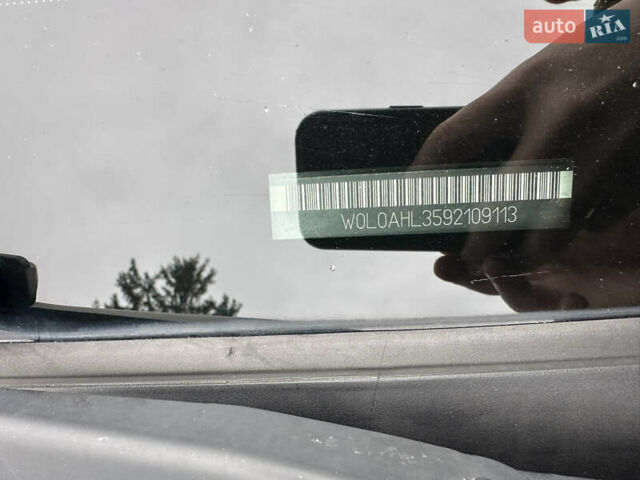 Чорний Опель Астра, об'ємом двигуна 1.6 л та пробігом 207 тис. км за 6200 $, фото 7 на Automoto.ua