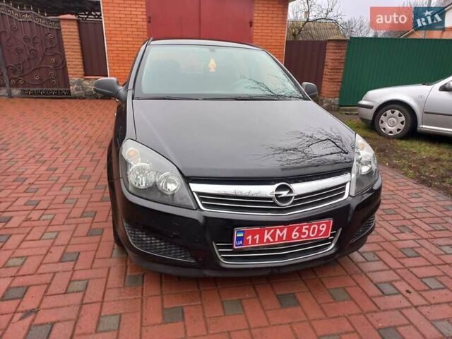 Чорний Опель Астра, об'ємом двигуна 1.8 л та пробігом 200 тис. км за 5750 $, фото 8 на Automoto.ua