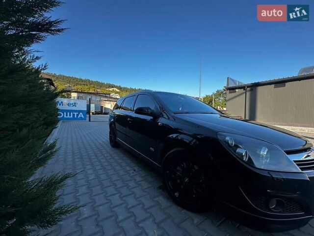 Чорний Опель Астра, об'ємом двигуна 1.6 л та пробігом 275 тис. км за 6900 $, фото 2 на Automoto.ua