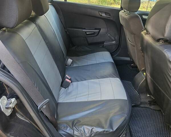 Опель Астра 2009 в Днепре (Днепропетровске) на Automoto.ua Черный Опель Астра, объемом двигателя 1.6 л и пробегом 275 тыс. км за 6200 $, фото 4 на Automoto.ua