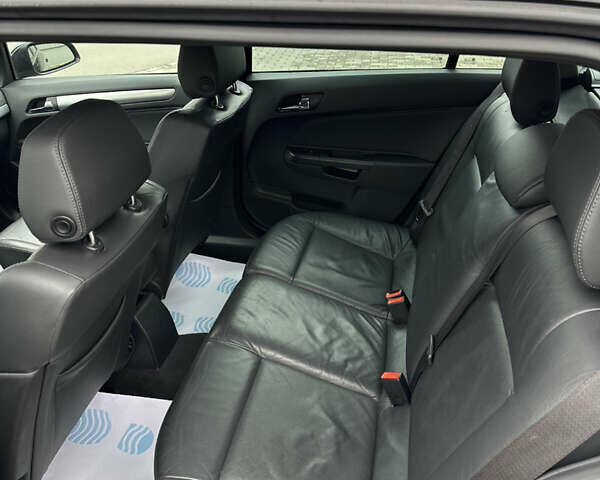 Чорний Опель Астра, об'ємом двигуна 1.6 л та пробігом 207 тис. км за 6200 $, фото 21 на Automoto.ua