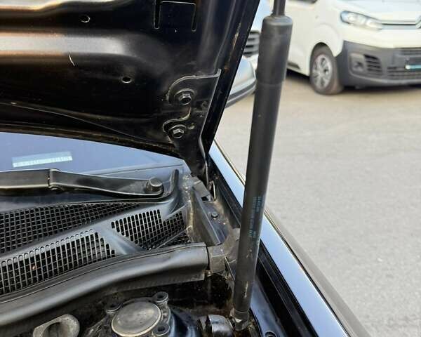Черный Опель Астра, объемом двигателя 1.4 л и пробегом 170 тыс. км за 4900 $, фото 17 на Automoto.ua