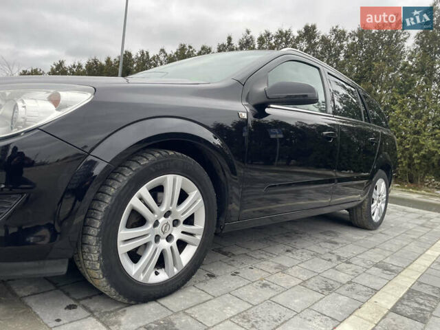 Чорний Опель Астра, об'ємом двигуна 1.6 л та пробігом 243 тис. км за 5950 $, фото 11 на Automoto.ua