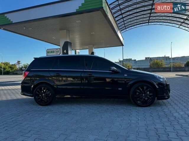 Чорний Опель Астра, об'ємом двигуна 1.6 л та пробігом 275 тис. км за 6900 $, фото 7 на Automoto.ua