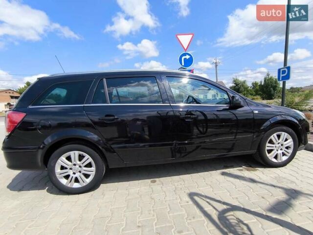 Опель Астра 2009 в Виннице на Automoto.ua Черный Опель Астра, объемом двигателя 1.6 л и пробегом 247 тыс. км за 5500 $, фото 7 на Automoto.ua