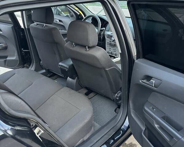 Чорний Опель Астра, об'ємом двигуна 1.6 л та пробігом 209 тис. км за 6300 $, фото 10 на Automoto.ua