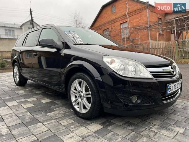 Черный Опель Астра, объемом двигателя 1.6 л и пробегом 199 тыс. км за 6499 $, фото 22 на Automoto.ua