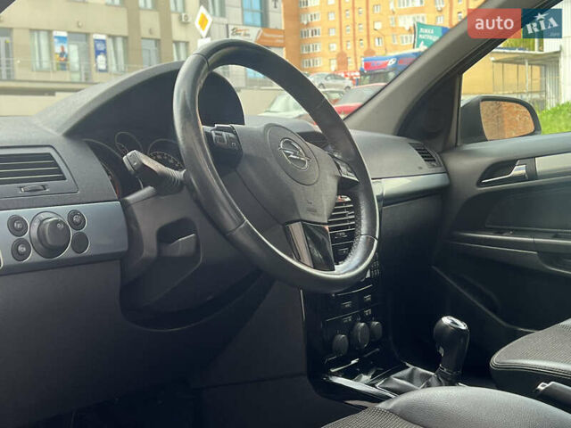 Чорний Опель Астра, об'ємом двигуна 1.9 л та пробігом 254 тис. км за 5899 $, фото 28 на Automoto.ua
