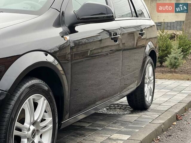 Черный Опель Астра, объемом двигателя 1.6 л и пробегом 199 тыс. км за 6499 $, фото 13 на Automoto.ua