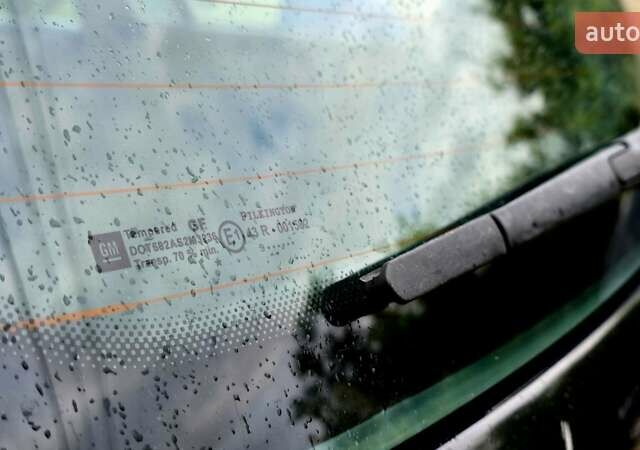 Черный Опель Астра, объемом двигателя 1.6 л и пробегом 238 тыс. км за 6299 $, фото 37 на Automoto.ua