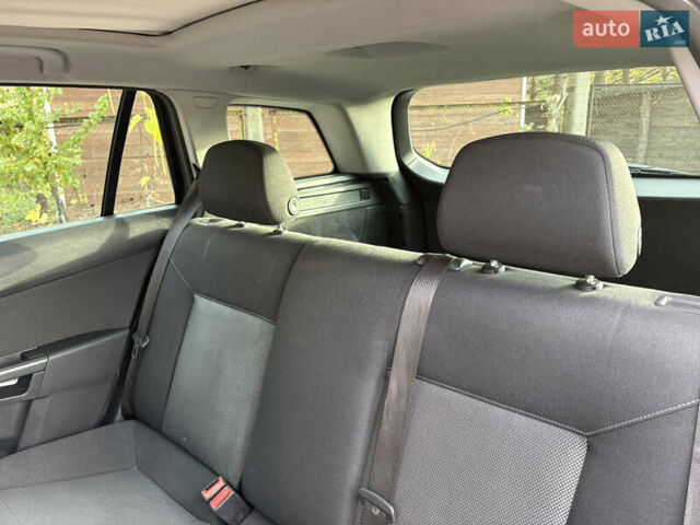 Опель Астра 2009 в Белой Церкве на Automoto.ua Черный Опель Астра, объемом двигателя 1.6 л и пробегом 240 тыс. км за 6000 $, фото 37 на Automoto.ua