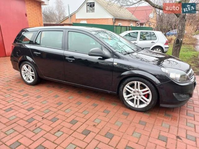 Чорний Опель Астра, об'ємом двигуна 1.8 л та пробігом 200 тис. км за 5750 $, фото 12 на Automoto.ua