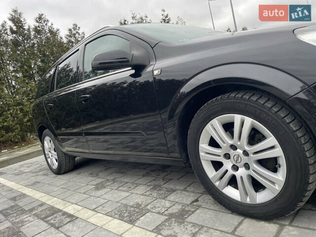 Чорний Опель Астра, об'ємом двигуна 1.6 л та пробігом 243 тис. км за 5950 $, фото 4 на Automoto.ua