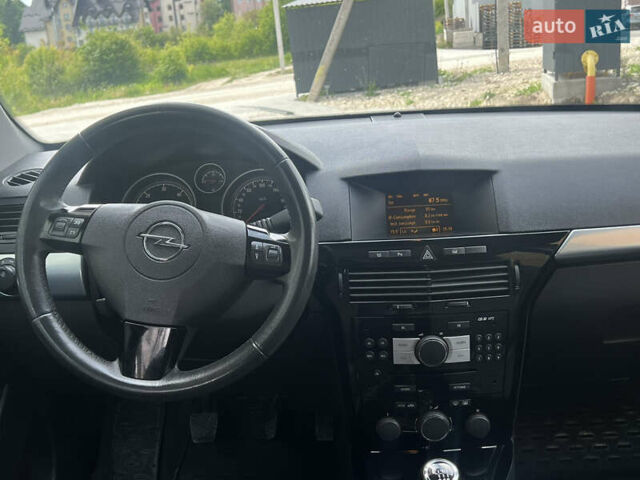 Чорний Опель Астра, об'ємом двигуна 1.9 л та пробігом 254 тис. км за 5899 $, фото 34 на Automoto.ua