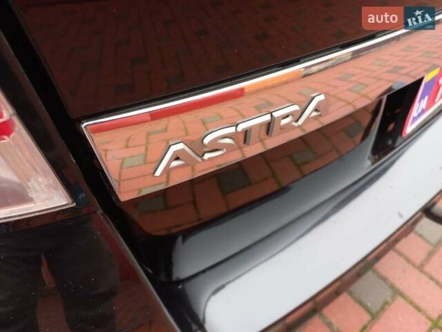 Чорний Опель Астра, об'ємом двигуна 1.8 л та пробігом 200 тис. км за 5750 $, фото 36 на Automoto.ua