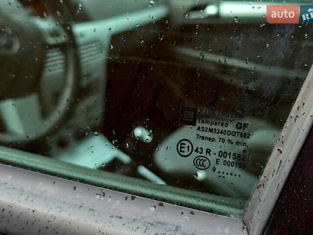 Черный Опель Астра, объемом двигателя 1.6 л и пробегом 238 тыс. км за 6299 $, фото 35 на Automoto.ua