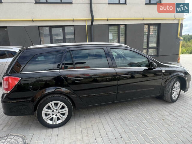 Чорний Опель Астра, об'ємом двигуна 1.9 л та пробігом 254 тис. км за 5899 $, фото 13 на Automoto.ua