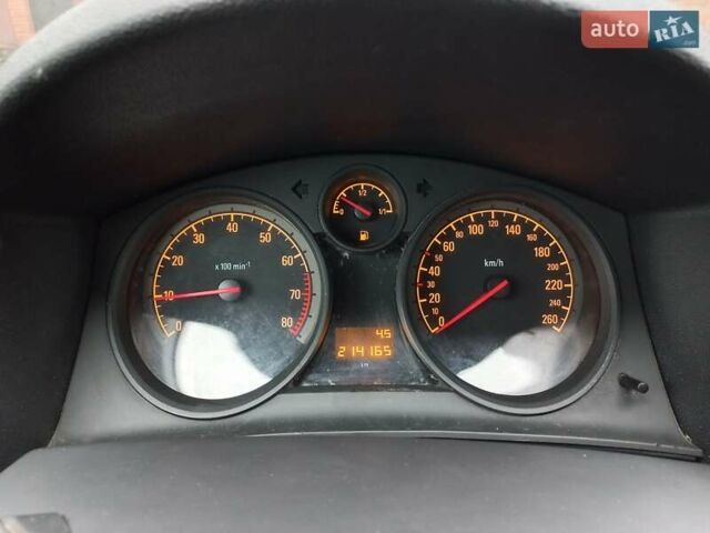 Чорний Опель Астра, об'ємом двигуна 1.8 л та пробігом 200 тис. км за 5750 $, фото 55 на Automoto.ua