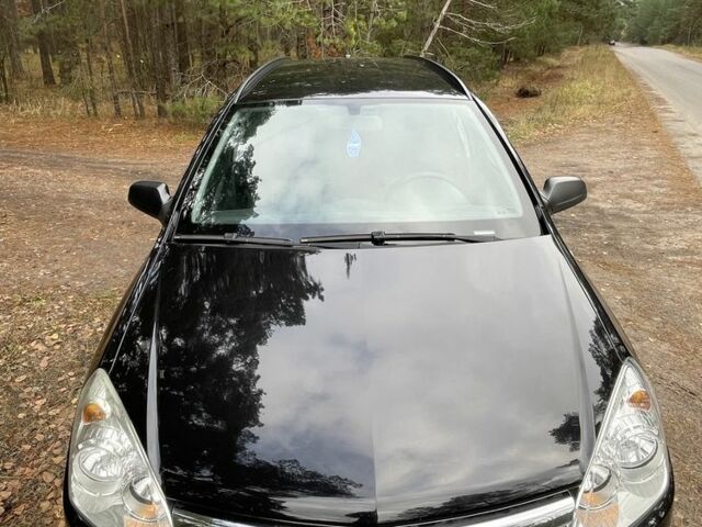 Чорний Опель Астра, об'ємом двигуна 1.6 л та пробігом 191 тис. км за 6100 $, фото 18 на Automoto.ua