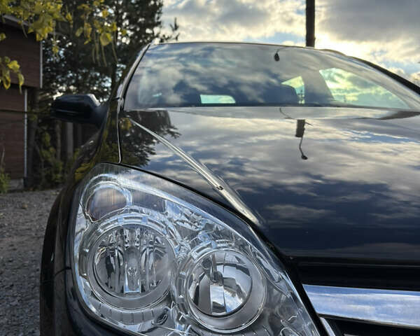 Опель Астра 2009 в Белой Церкве на Automoto.ua Черный Опель Астра, объемом двигателя 1.6 л и пробегом 240 тыс. км за 6000 $, фото 59 на Automoto.ua