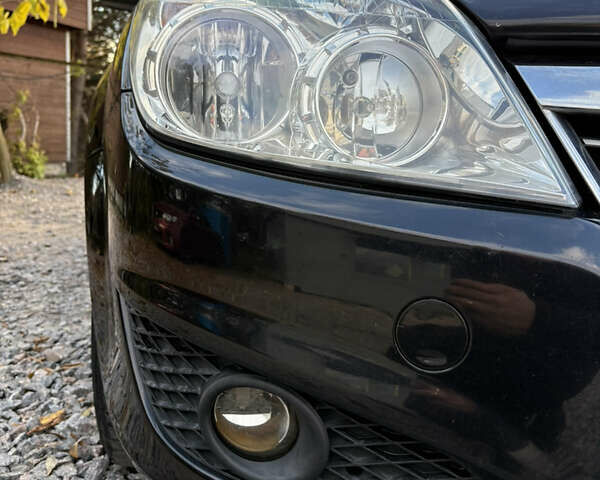 Опель Астра 2009 в Белой Церкве на Automoto.ua Черный Опель Астра, объемом двигателя 1.6 л и пробегом 240 тыс. км за 6000 $, фото 60 на Automoto.ua