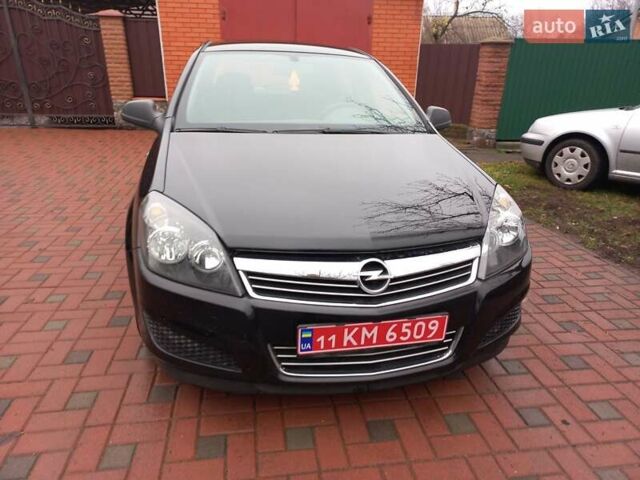 Чорний Опель Астра, об'ємом двигуна 1.8 л та пробігом 200 тис. км за 5750 $, фото 7 на Automoto.ua