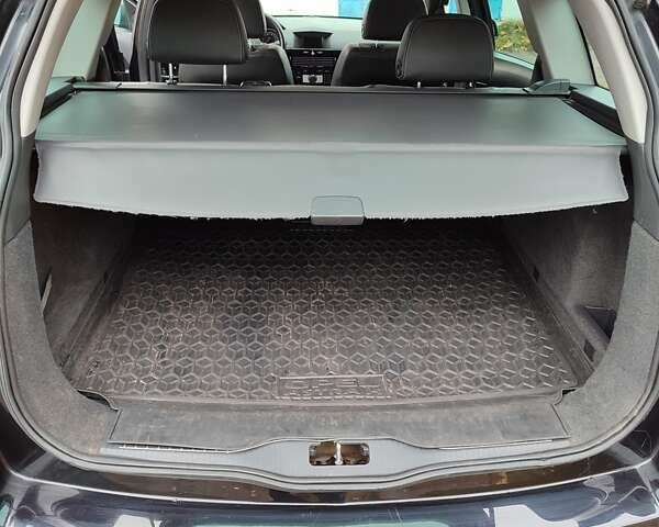 Черный Опель Астра, объемом двигателя 1.8 л и пробегом 225 тыс. км за 6800 $, фото 23 на Automoto.ua