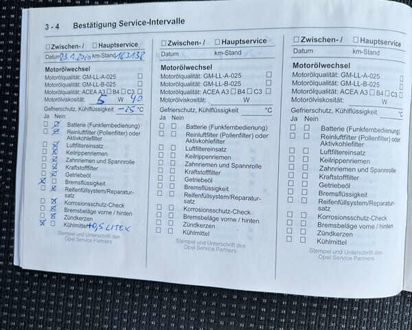 Черный Опель Астра, объемом двигателя 1.4 л и пробегом 242 тыс. км за 4450 $, фото 65 на Automoto.ua