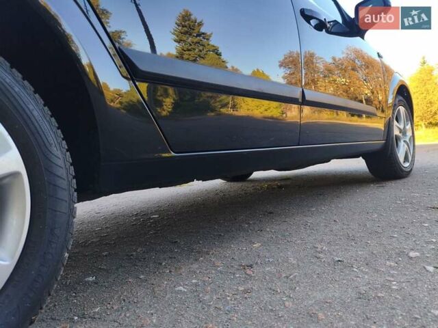 Черный Опель Астра, объемом двигателя 1.6 л и пробегом 186 тыс. км за 6100 $, фото 25 на Automoto.ua