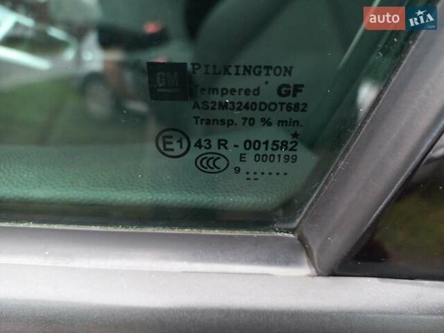 Чорний Опель Астра, об'ємом двигуна 1.8 л та пробігом 200 тис. км за 5750 $, фото 56 на Automoto.ua