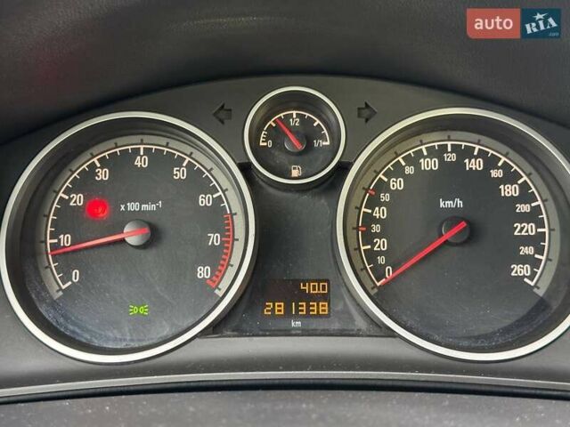 Чорний Опель Астра, об'ємом двигуна 1.6 л та пробігом 282 тис. км за 5490 $, фото 14 на Automoto.ua