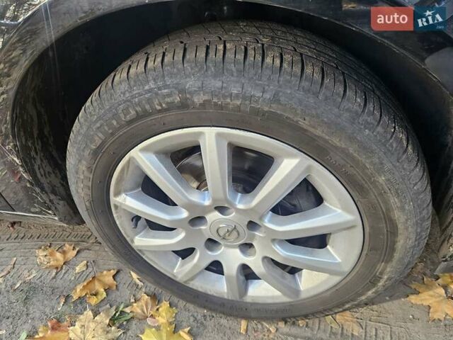 Опель Астра 2009 в Днепре (Днепропетровске) на Automoto.ua Черный Опель Астра, объемом двигателя 1.6 л и пробегом 275 тыс. км за 6200 $, фото 1 на Automoto.ua