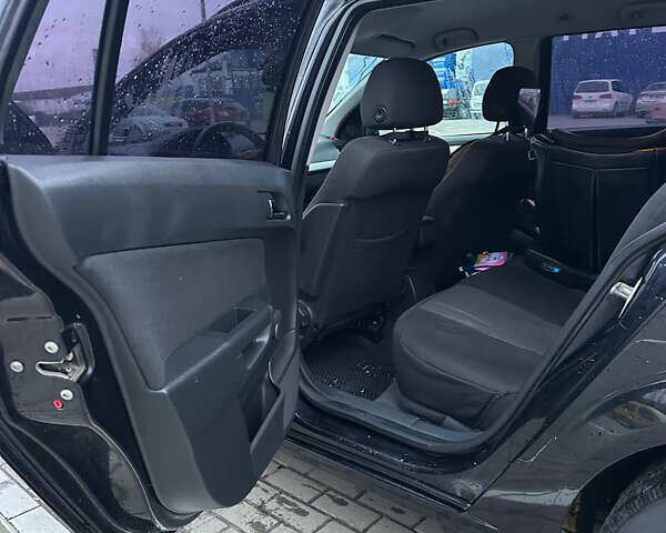 Чорний Опель Астра, об'ємом двигуна 1.7 л та пробігом 320 тис. км за 4600 $, фото 8 на Automoto.ua