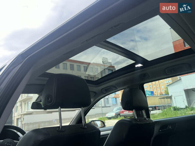 Чорний Опель Астра, об'ємом двигуна 1.9 л та пробігом 254 тис. км за 5899 $, фото 37 на Automoto.ua