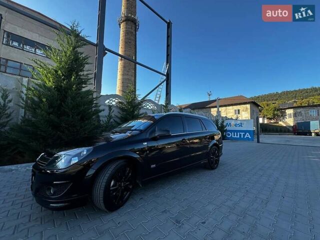 Чорний Опель Астра, об'ємом двигуна 1.6 л та пробігом 275 тис. км за 6900 $, фото 5 на Automoto.ua