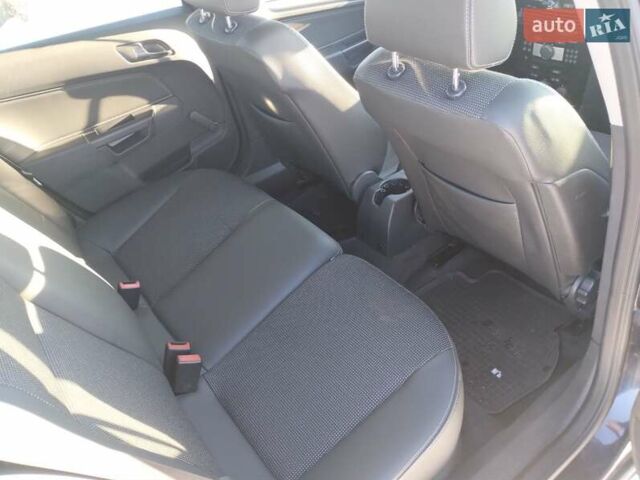 Черный Опель Астра, объемом двигателя 1.6 л и пробегом 240 тыс. км за 5950 $, фото 15 на Automoto.ua