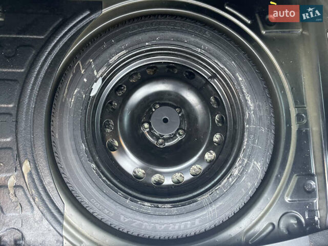 Черный Опель Астра, объемом двигателя 1.6 л и пробегом 148 тыс. км за 6300 $, фото 31 на Automoto.ua